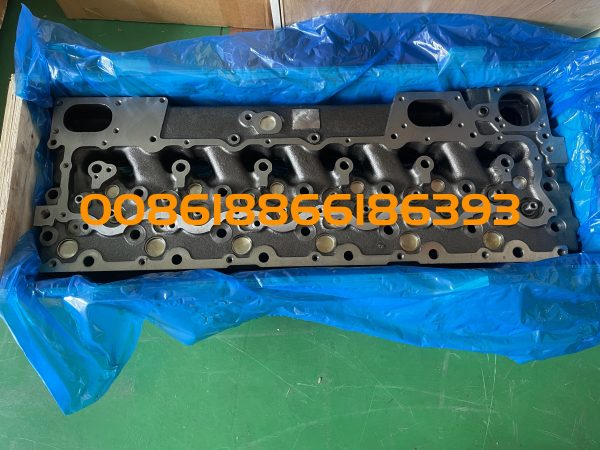 SDEC C04AB-7N8866 CYLINDER HEAD