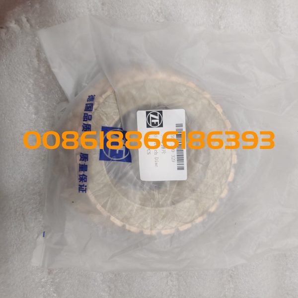 Genuine ZF 4WG200 TRANSMISSION Clutch Disc 0501 309 329
