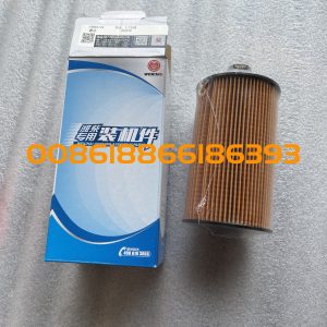 Weichai WP6 Engine parts 13055724 Deutz Engine Oil Filter Element
