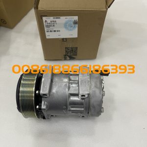 Genuine SDLG Excavator 14402471 A/C compressor in hot sale