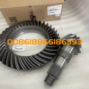 SDLG LG968F LG975 Wheel Loader Spare Parts CROWN WHEEL 21909002391 SDLG