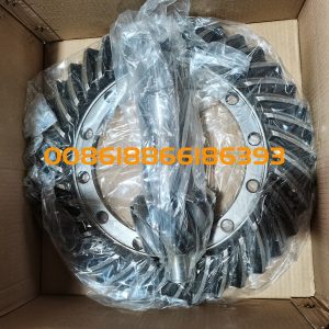 Original SDLG  LG956F LG958 Wheel Loader Spare Parts 21909003501 Crown wheel