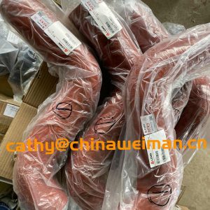 Genuine LGMG MT86 MT86H Dump Truck Parts 27030108591 PIPE