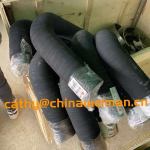 High Quality LGMG MT86 MT86H Dump Truck Parts 27030108602 Pipe