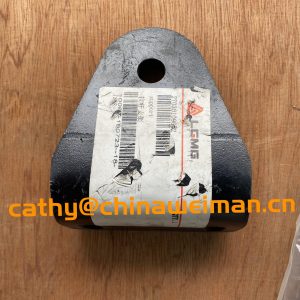 Original  LGMG MT86 MT86H Dump Truck Parts 27030109692 Support