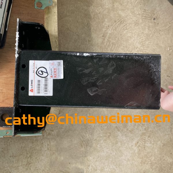 High Quality LGMG MT86 MT86H Dump Truck Parts 27130117871 GP Cab back suspension