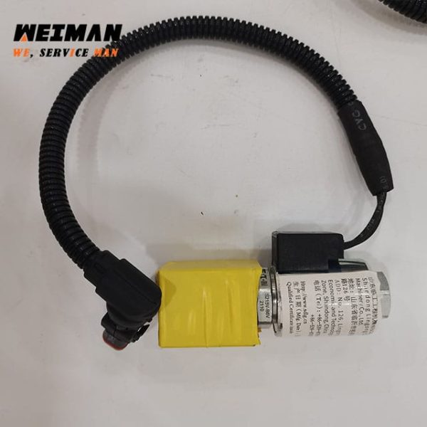 SDLG LG936L LG956L LG958L Wheel Loader Spare Parts 29050025363 Wire harness