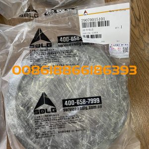 Original SDLG LG956L LG958F Wheel Loader Spare Parts 29070015101 Cover