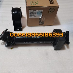 SDLG LG936L LG956L LG958L Wheel Loader Spare Parts 29080006521 propeller shaft