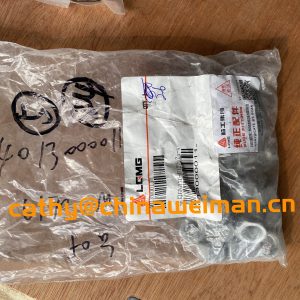 Original  LGMG MT86 MT86H Dump Truck Parts 4013000011 NUT