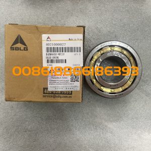 Genuine quality SDLG LG956L Spare Parts 4021000027 Roller Bearing(NUP2307)