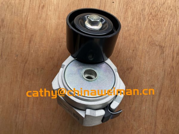 Genuine LGMG MT86 MT86H Dump Truck Parts 4110000001352 WP12 ENGINE PARTS 612600061755 Belt tensioner