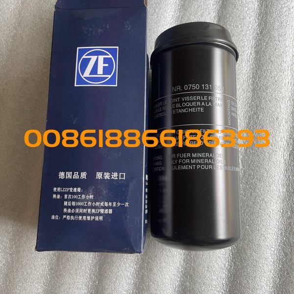 Original SDLG LG936L LG956L LG958F LG959 Spare Parts 4110000076368 OIL FILTER SPIN-ON 0750 131 053