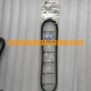 Original SDLG LG936L LG956L LG958F Spare Parts 4110000347 A/C compressor Belt A17-410