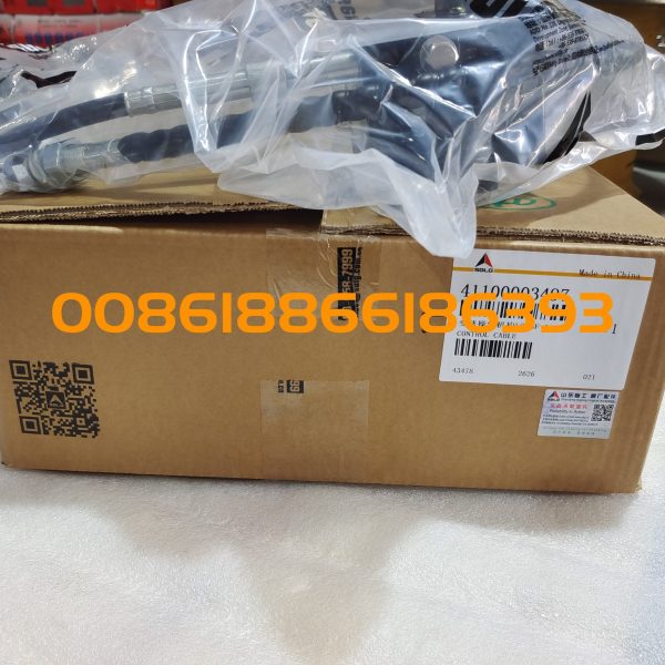 Genuine SDLG LG936L L955F LG956L Spare Parts 41100003497 Control Cable