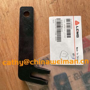 Genuine LGMG MT86 MT86H Dump Truck Parts 4110000545 gear selector rocker