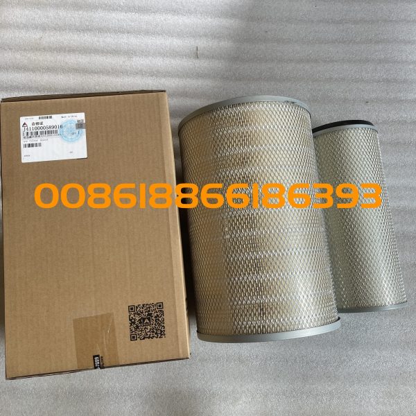 Original SDLG LG936L LG956L Spare Parts 4110000589016 AIR FILTER 612600110540