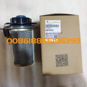 SDLG LG936L LG956 Wheel Loader Spare Parts 4110000613 Fuel Filter QL8
