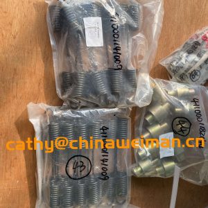 Genuine LGMG MT86 MT86H Dump Truck Parts 4110001141009 Spring
