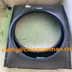 Genuine LGMG MT86 MT86H Dump Truck Parts 4110001520 Frame