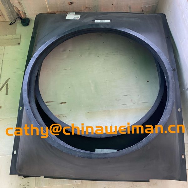 Genuine LGMG MT86 MT86H Dump Truck Parts 4110001520 Frame