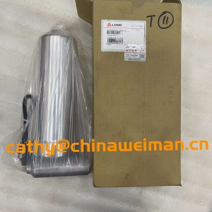 Original LGMG MT85 MT86 MT86H Dump Truck Parts 4110001931060 Filter GP-OIL 4110702411131