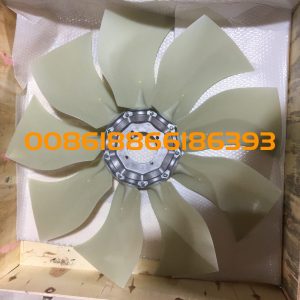 SDLG G9190 Grader Spare Parts 4110002109 Fan 4110015996