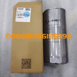 Original SDLG LG956L Spare Parts 4110002354001 1012010-D142 Oil filter insert