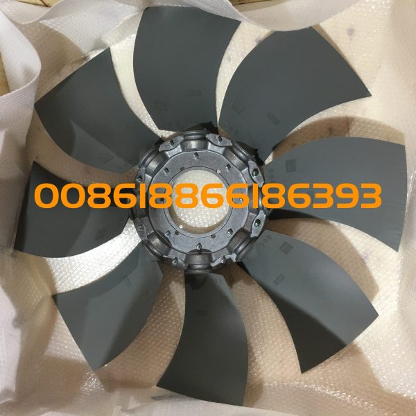 SDLG LG958F G9190 Spare Parts 4110002513027 FAN for Dachai BM6M1013 Engine