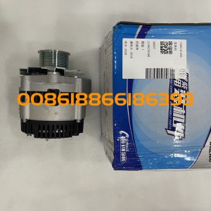 Original SDLG B877 Engine Parts 4110002925040 Alternator 1000141420 WP-FDJ