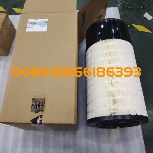 Original SDLG LG956L Spare Parts 4110002933001 Air Filter 1109015-A002/A