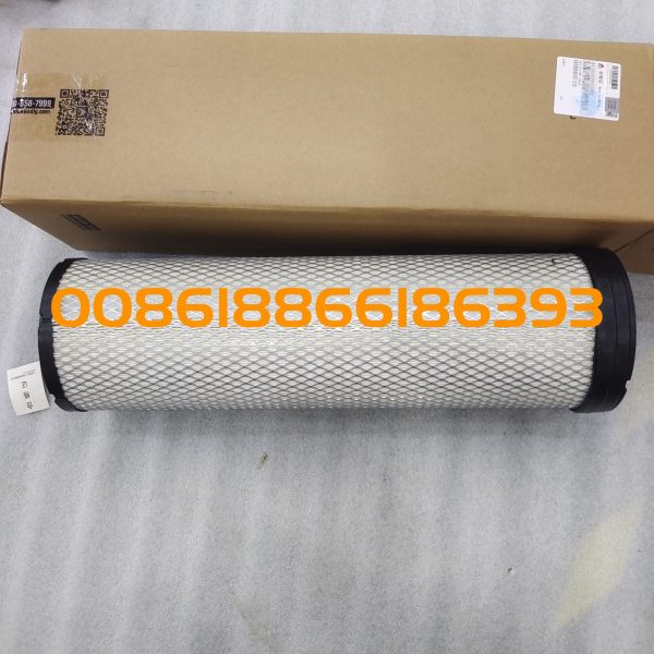 Genuine SDLG LG956L Spare Parts 4110002933002 Air filter inner 110902