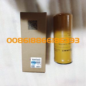 SDLG LG936L LG938L Wheel Loader Parts 4110003167001 Transmission oil filter QF60M33G-2-100