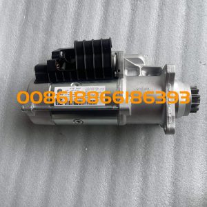 WEICHAI WP12 ENGINE BOSCH STARTER 612600091077 WP-QDJ 4110003268077