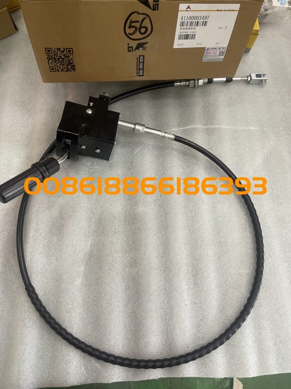 100% Original SDLG LG956L Spare Parts 4110003497 Control mechanism