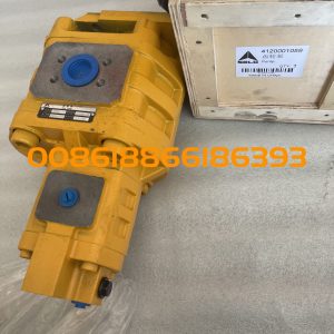 SDLG LG938 Wheel Loader Gear Pump 4120001059 CBGJ3100/1010XF