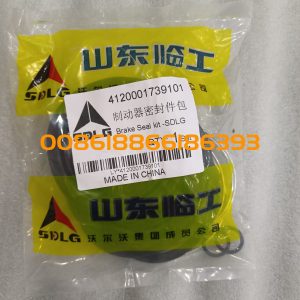 SDLG LG936L LG956F Wheel Loader Brake Caliper Sealing kit 4120001739101