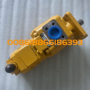 SDLG LG959 LG968 Wheel loader Parts 4120001969 Gear Pump JHP2100/GJ0010C-XF