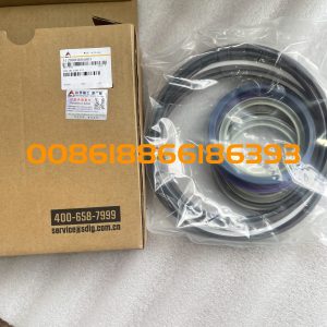 Original SDLG LG936L LG956L LG958F Spare Parts 4120003685003 Tilt cylinder sealing kit