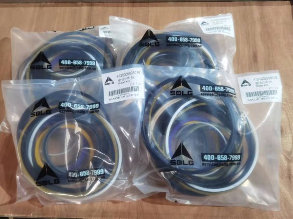 Original SDLG LG936L LG956F LG958 Wheel Loader Spare Parts 4120005998019 sealing kit