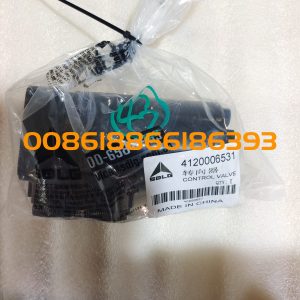 Genuine SDLG LG936L LG956L Spare Parts 4120006531 Steering Pump