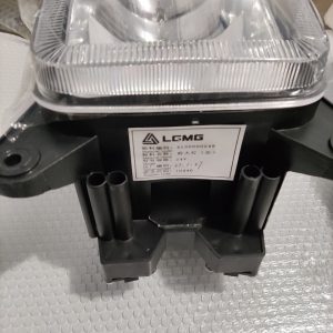 Original LGMG MT86 MT86H Dump Truck Parts 4130000249 Head Lamp left