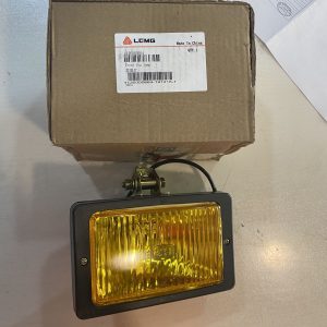 Genuine LGMG MT86 MT86H Dump Truck Parts 4130000664 Front fog lamp