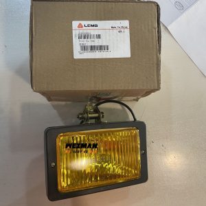 Genuine LGMG MT86 MT86H Dump Truck Parts 4130000664 Front fog lamp