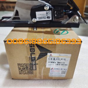 SDLG LG958F LG968F Spare Parts 4130001081 Accelerator Pedal WL400244