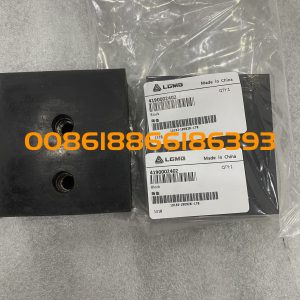Original LGMG MT85 MT86 MT86H Dump Truck Parts 4190002402 Block