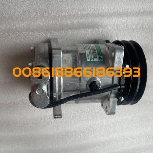 Original SDLG LG936L LG956L LG958F Spare Parts 4190002758 A/C compressor R134a GY5H14