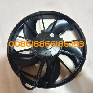 Genuine SDLG LG936L LG956L Spare Parts 4190002907003 Fan Condensor GKL33-5.0H-30