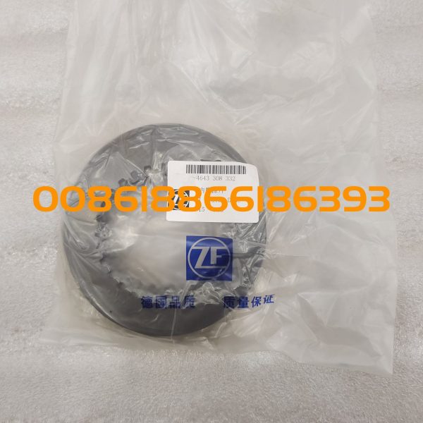 Genuine ZF 4WG200 TRANSMISSION 4642 308 332 Clutch Disc