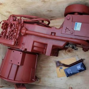 High Quality ZF 4WG200 TRANSMISSION ASSEMBLY 4644 024 228